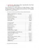 Estados Financieros. Liquidez General