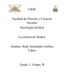 La crónica de Akakor