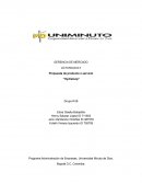 Propuesta de producto o servicio “Hydraloop”