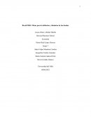Brazil 2003: Metas para la inflación y dinámica de las deudas Informe