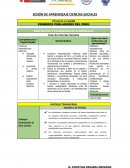 PRIMEROS POBLADORES DEL PERÚ