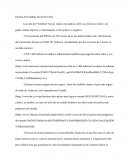 Efectos del Estallido Social En Chile