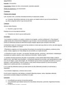 Secuencias didácticas: Poemas de todos y para todos