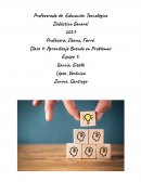 Aprendizaje Basado en Problemas