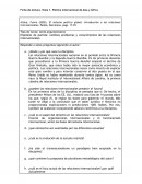 Tema 1. Política internacional de Asia y África