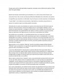 Ensayo acerca del rol del periodista en general, tomando como referencia la película “Mad City” (El cuarto Poder)