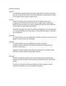 Simetría y Asimetría ¿Quién?