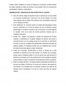 VARIABLES DEL TERAPEUTA