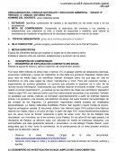 CIENCIAS NATURALES Y EDUCACION AMBIENTAL GRADO: 6º. UNIDAD: ENTORNO VIVO