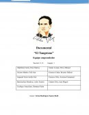 Documental “El Tungsteno”