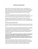 Relaciones interpersonales
