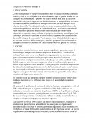 Lo que no se cumplió y lo que si