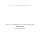 Ciencia de los datos e Inteligencia Artificiаl en el uso de Pronósticos