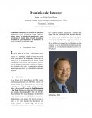 Dominios de Internet