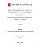 La importancia de cumplir las obligaciones tributarias en las empresas de América Latina