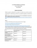 ENTORNO ECONÓMICO DE LOS NEGOCIOS