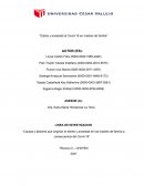 Causas y factores que originan el estrés y ansiedad en las madres de familia a consecuencia del Covid-19