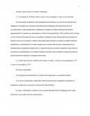 Estudio experimental con diseño multigrupo