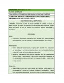 AREAS Y PERIMETROS, DISTANCIAS DE UN PUNTO A OTRO