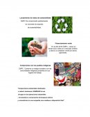 Lanzamiento de metas de sostenibilidad CMPC Se comprometio publicamente en concretar el proposito de sostentabilidad