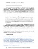 Modalidades, polifonía, foco, coherencia y cohesión