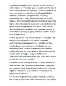 Comercio electrónico y la reputación online