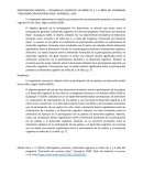 PARTICIPACIÓN PARENTAL Y DESARROLLO COGNITIVO EN NIÑOS DE 3 Y 4 AÑOS DEL PROGRAMA “CRECIENDO CON NUESTROS HIJOS”