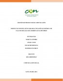 PROYECTO COMUNICATIVO PARA REACTIVACIÓN ECONÓMICA DE SALAS DE BELLEZA DEL BARRIO LOS ALMENDROS