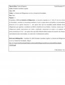 La Emisión de Obligaciones en la Ley General de Sociedades