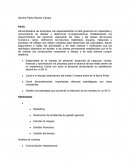 ESPECIALIZACION ALTA GERENCIA