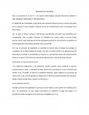 PRINCIPIO DE LEGALIDAD