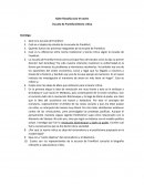 Taller evaluativo teoria critica