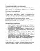 Funciones financieras básicas