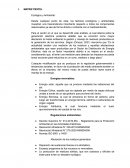 Infografía PMI - PMBOK