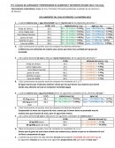 CÁLCULO DE CANTIDADES Y PROPORCIONES DE ALIMENTOS Y NUTRIENTES EN BASE SECA Y TAL CUAL