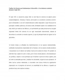 Crecimiento económico durante el siglo 19