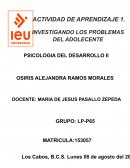 Actividad de aprendizaje 3. aplicando las pruebas estadísticas paramétricas