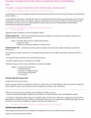Psicología y Psicología del Desarrollo. Aspectos conceptuales, teóricos y metodológicos