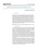 Identificación de biomoléculas mediante distintos reactivos