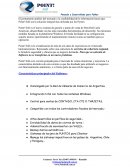 Pensado y Desarrollado para PyMes