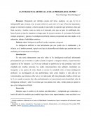 LA INTELIGENCIA ARTIFICIAL AYUDA A PROGRESAR EL MUNDO