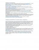 Instalación de Wordpress