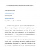 Origen de la inducción matemática y las problemáticas conceptuales que género