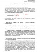 La Peregrinacion Poema