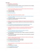 Cuestionario "Piaget"