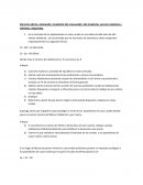 Ejercicio oferta y demanda. Excedente del consumidor, del productor, precios máximos y mínimos, impuestos