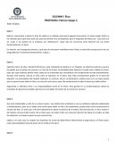 Prueba solemne 1 Ética