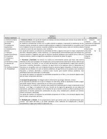 PLAN PEDAGOGICO DE MATEMATICAS PRIMER GRADO. Página 1