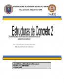 PLANTA ESTRUCTURACIÓN. ANALISIS AREAS TRIBUTARIAS