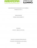 Finanzas INTERCOLCACAO S. A.